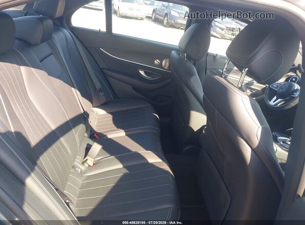 WDDZF8EB5LA752330 2020 MERCEDES-BENZ E-CLASS Gray Вид наклейки з VIN-кодом