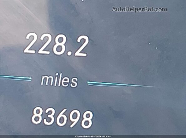 WDDZF8EB5LA752330 2020 MERCEDES-BENZ E-CLASS Gray 
