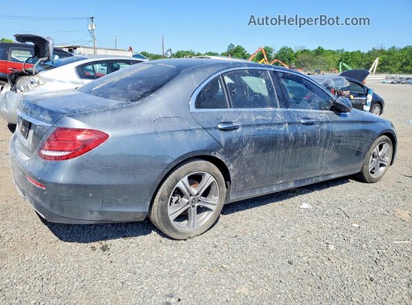 WDDZF8EB6LA709308 2020 MERCEDES-BENZ E Gray Задня права чверть