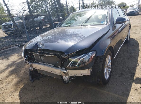 WDDZF8EB9LA748572 2020 MERCEDES-BENZ E-CLASS Navy Front view