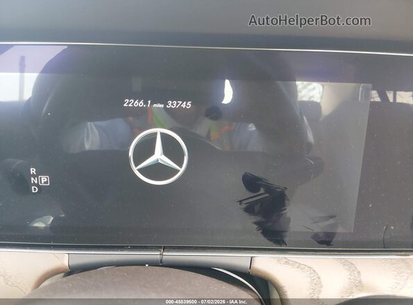WDDZF8EB9LA748572 2020 MERCEDES-BENZ E-CLASS Navy Rear seats view