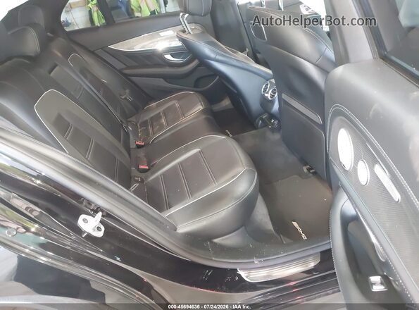 WDDZF8KB6KA523772 2019 MERCEDES-BENZ AMG E 63 Black Vista de la etiqueta del VIN
