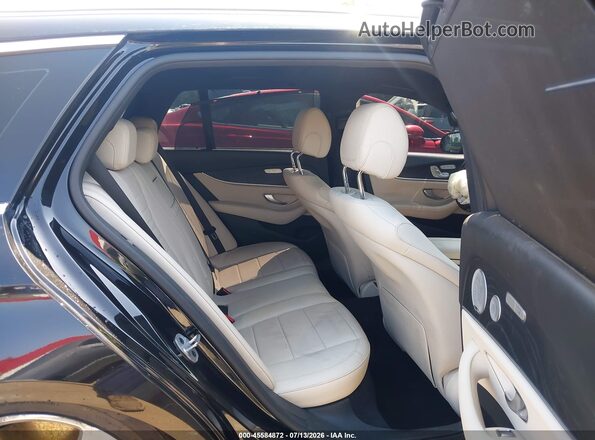 WDDZH6JB4KA539453 2019 MERCEDES-BENZ E-CLASS Black VIN კოდის სტიკერის ხედი