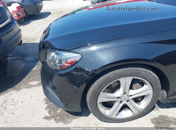 WDDZH6JB4KA539453 2019 MERCEDES-BENZ E-CLASS Black 