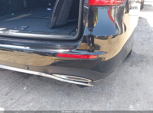 WDDZH6JB4KA539453 2019 MERCEDES-BENZ E-CLASS Black 