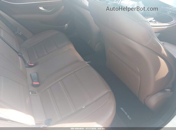 WDDZH8KB5JA430430 2018 MERCEDES-BENZ AMG E 63 White Вид наклейки з VIN-кодом