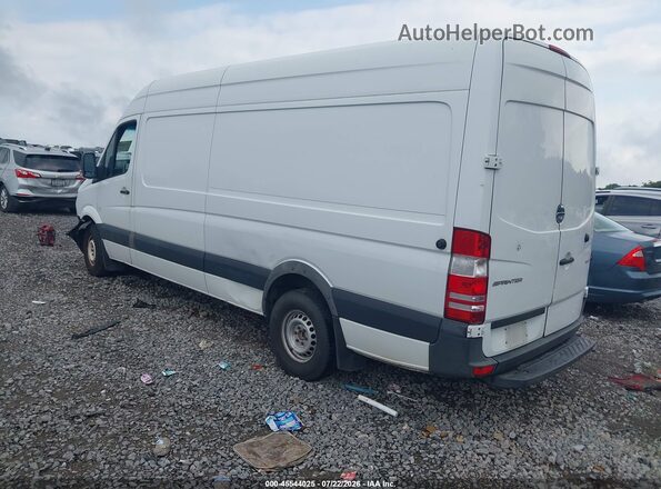 WDYPE8CD7HP574566 2017 FREIGHTLINER SPRINTER 2500 White Rear left