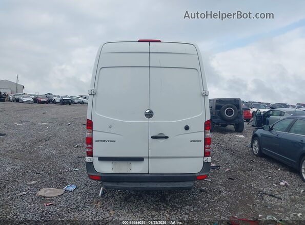 WDYPE8CD7HP574566 2017 FREIGHTLINER SPRINTER 2500 White 