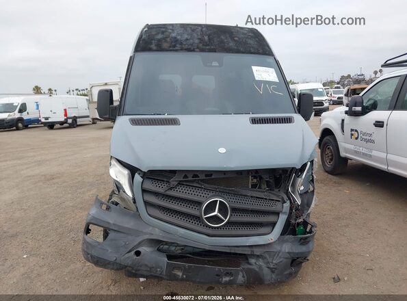 WDZFE7CD9GP182737 2016 MERCEDES-BENZ SPRINTER Gray Vista del salpicadero