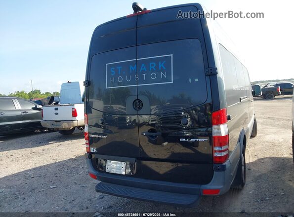 WDZPE8DD8GP232939 2016 MERCEDES-BENZ SPRINTER Black Rear right