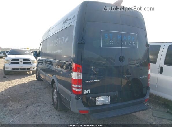 WDZPE8DD8GP232939 2016 MERCEDES-BENZ SPRINTER Black Rear left
