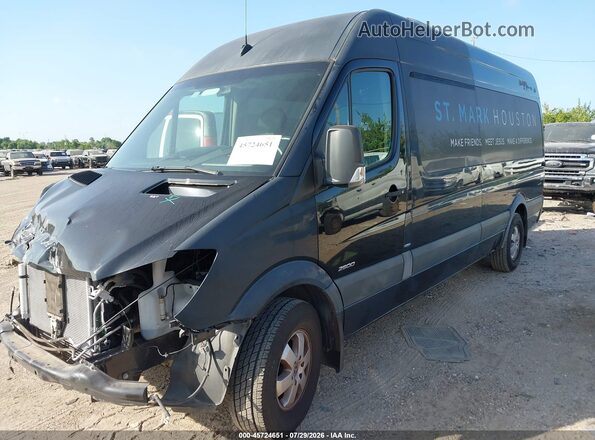 WDZPE8DD8GP232939 2016 MERCEDES-BENZ SPRINTER Black Front left