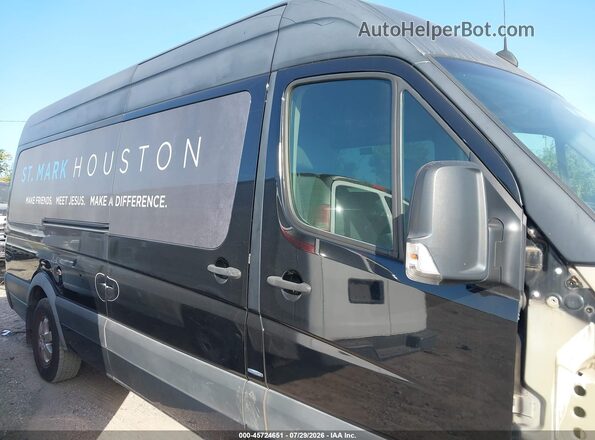 WDZPE8DD8GP232939 2016 MERCEDES-BENZ SPRINTER Black Rear interior view