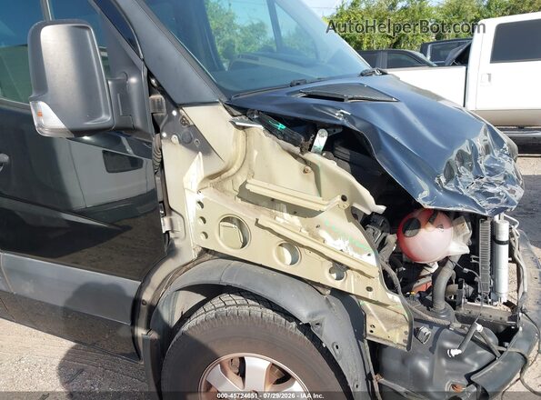 WDZPE8DD8GP232939 2016 MERCEDES-BENZ SPRINTER Black 