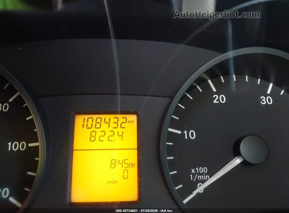 WDZPE8DD8GP232939 2016 MERCEDES-BENZ SPRINTER Black 