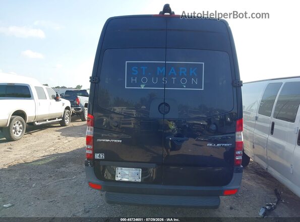 WDZPE8DD8GP232939 2016 MERCEDES-BENZ SPRINTER Black 