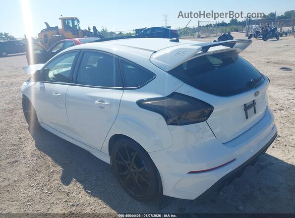 WF0DP3TH5G4117282 2016 FORD FOCUS White Trasero izquierdo
