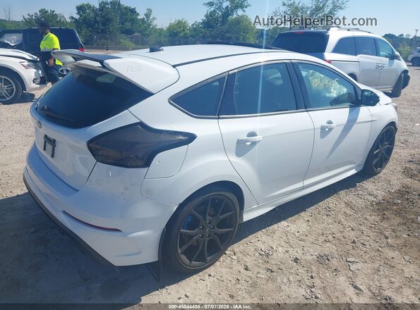 WF0DP3TH5G4117282 2016 FORD FOCUS White Trasero derecho