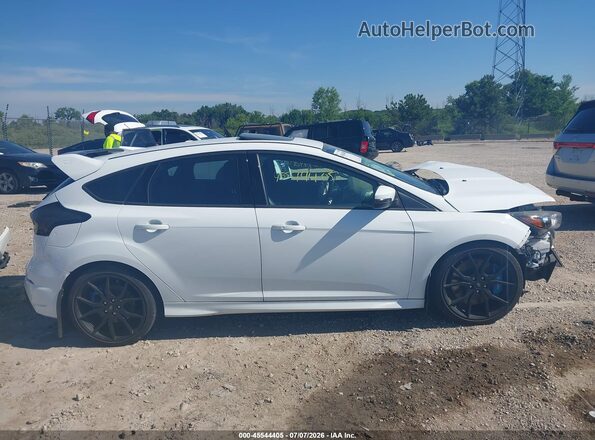 WF0DP3TH5G4117282 2016 FORD FOCUS White Vista interior trasera