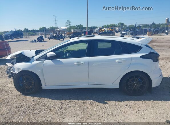 WF0DP3TH5G4117282 2016 FORD FOCUS White Vista interior de 360 grados