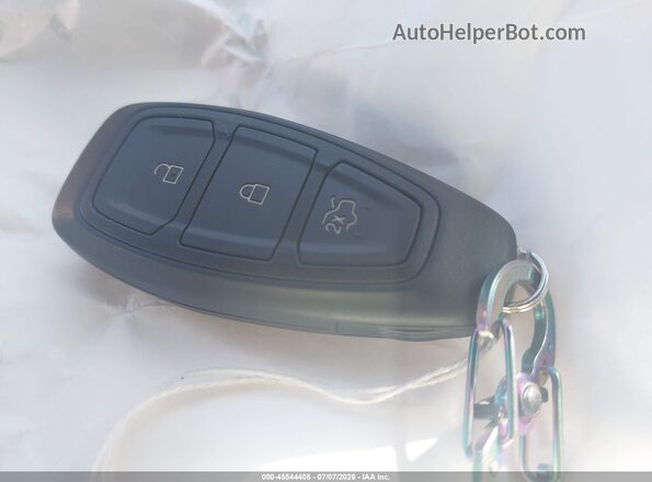 WF0DP3TH5G4117282 2016 FORD FOCUS White Vista del salpicadero