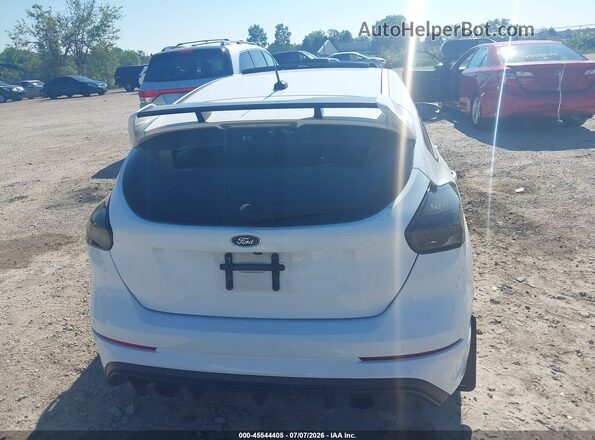 WF0DP3TH5G4117282 2016 FORD FOCUS White 
