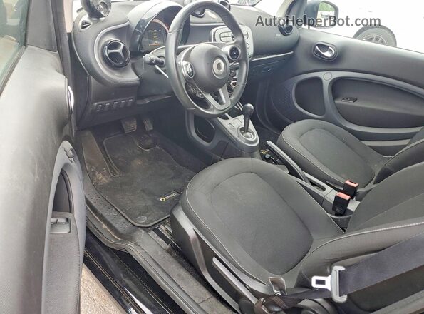 WMEFJ5DA1GK052308 2016 SMART FORTWO Brown Սարքավորումների վահանակի տեսք