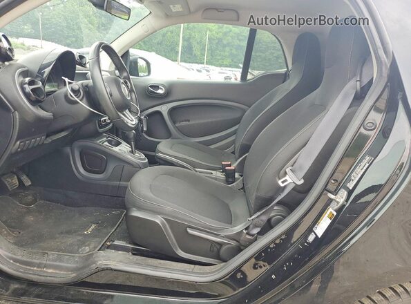 WMEFJ5DA1GK052308 2016 SMART FORTWO Brown Առջևի վահանակի տեսք