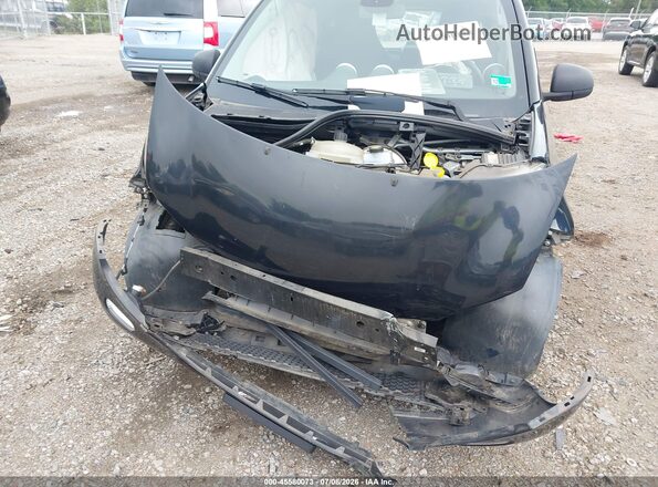 WMEFJ5DA3GK071054 2016 SMART FORTWO Black Widok z przodu