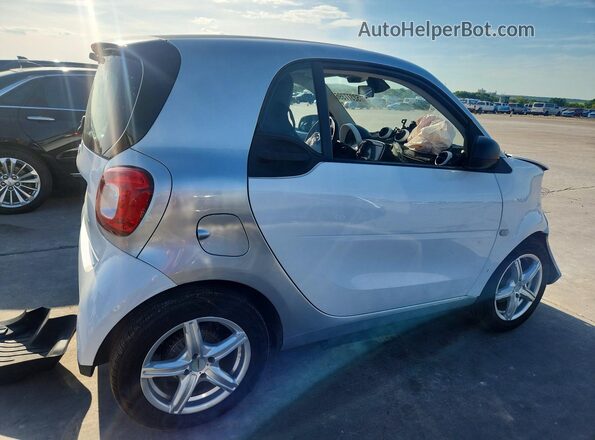WMEFJ5DA4GK123419 2016 SMART FORTWO White Հետևի աջ