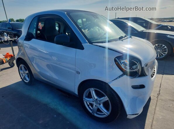 WMEFJ5DA4GK123419 2016 SMART FORTWO White Առջևի աջ