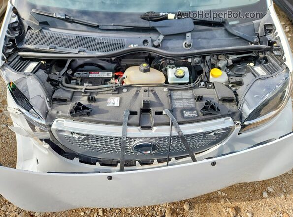WMEFJ5DA4GK123419 2016 SMART FORTWO White Սալոնի հետևի տեսք