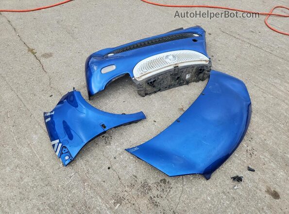 WMEFJ5DA5GK070052 2016 SMART FORTWO White Շարժիչի բաժամունքի տեսք