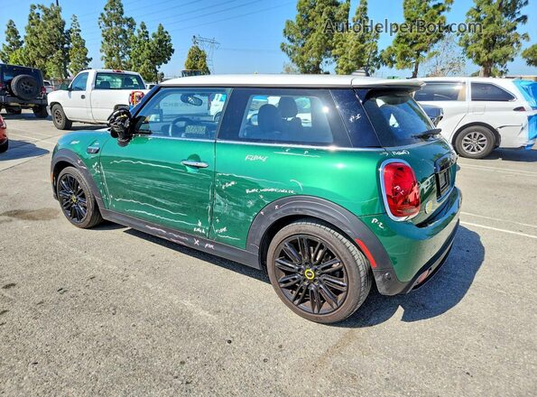 WMW13DJ01R2V87986 2024 MINI COOPER Green Rear left