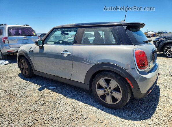WMW13DJ04P2T37185 2023 MINI COOPER Gray Задня ліва чверть