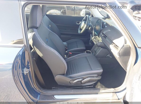 WMW23GD00S2W68162 2025 MINI HARDTOP Blue Սալոնի դիմացի տեսք