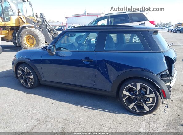 WMW23GD00S2W68162 2025 MINI HARDTOP Blue 