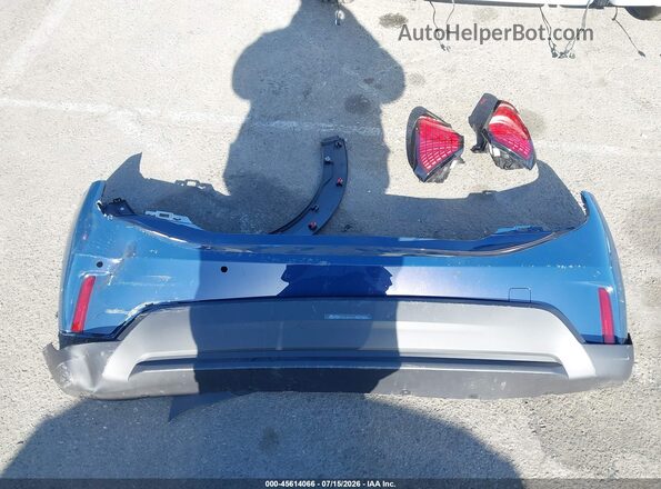 WMW23GD00S2W68162 2025 MINI HARDTOP Blue Սարքավորումների վահանակի տեսք