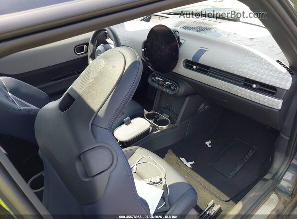 WMW23GD06S2W98590 2025 MINI HARDTOP Blue Widok wnętrza z przodu