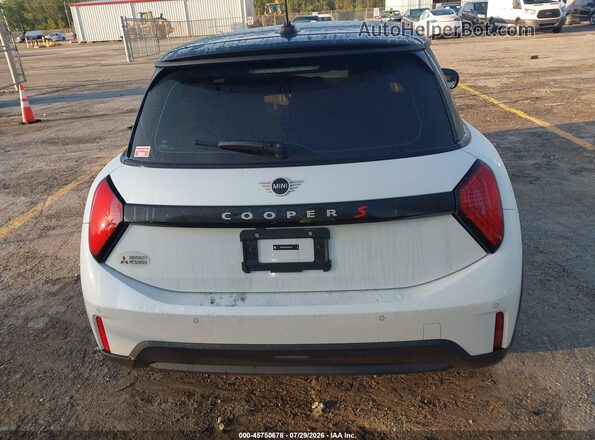 WMW23GD07S2W27379 2025 MINI HARDTOP White 