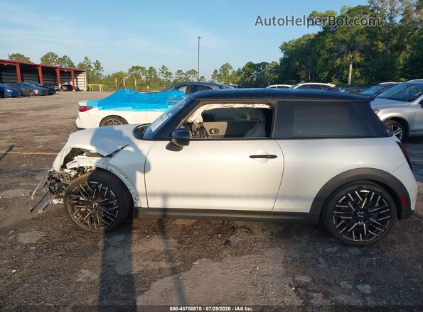 WMW23GD07S2W27379 2025 MINI HARDTOP White 