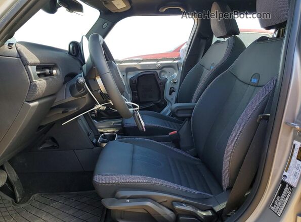 WMW43GD01T2Y23201 2026 MINI COOPER Silver წინა სალონის ხედი