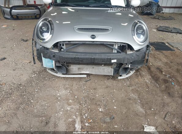 WMW53DH01P2T86027 2023 MINI HARDTOP Gray Front view