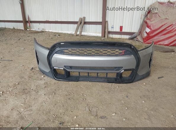 WMW53DH01P2T86027 2023 MINI HARDTOP Gray Instrument cluster view