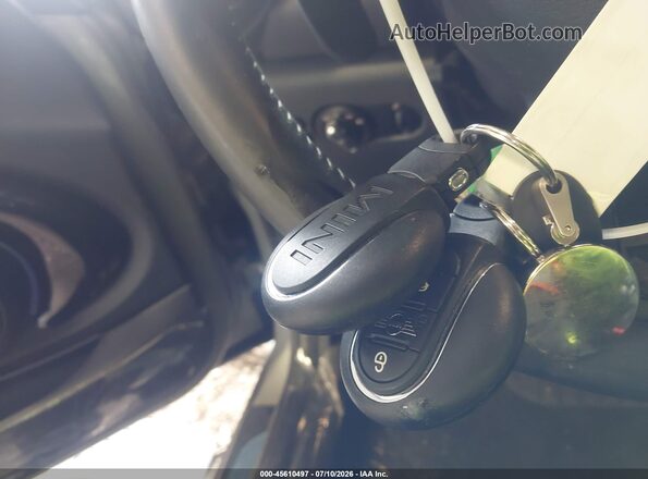 WMW53DH01P2T86027 2023 MINI HARDTOP Gray Dashboard view
