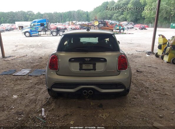 WMW53DH01P2T86027 2023 MINI HARDTOP Gray 