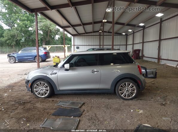 WMW53DH01P2T86027 2023 MINI HARDTOP Gray 