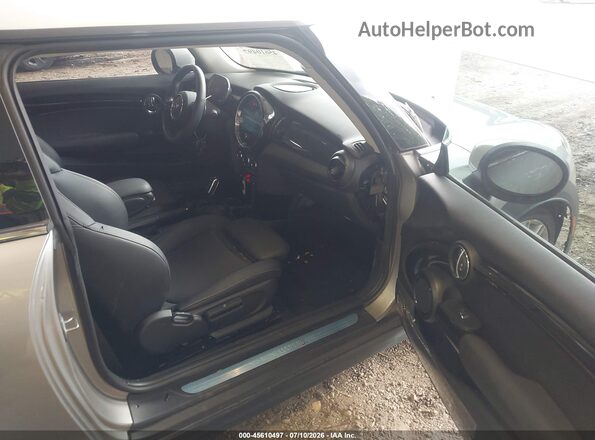 WMW53DH01P2T86027 2023 MINI HARDTOP Gray Front interior view