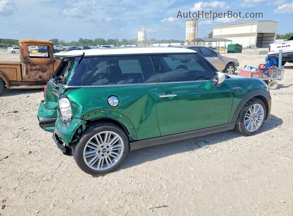 WMW53DH01R2U75079 2024 MINI COOPER Green Հետևի աջ