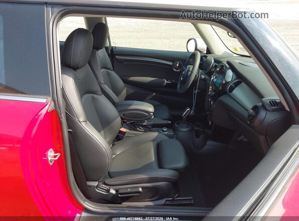 WMW53DH04P2S64861 2023 MINI HARDTOP Red Սալոնի դիմացի տեսք